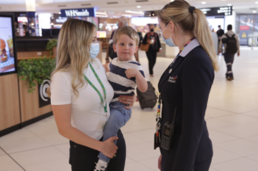 Access and Inclusion at Perth Airport