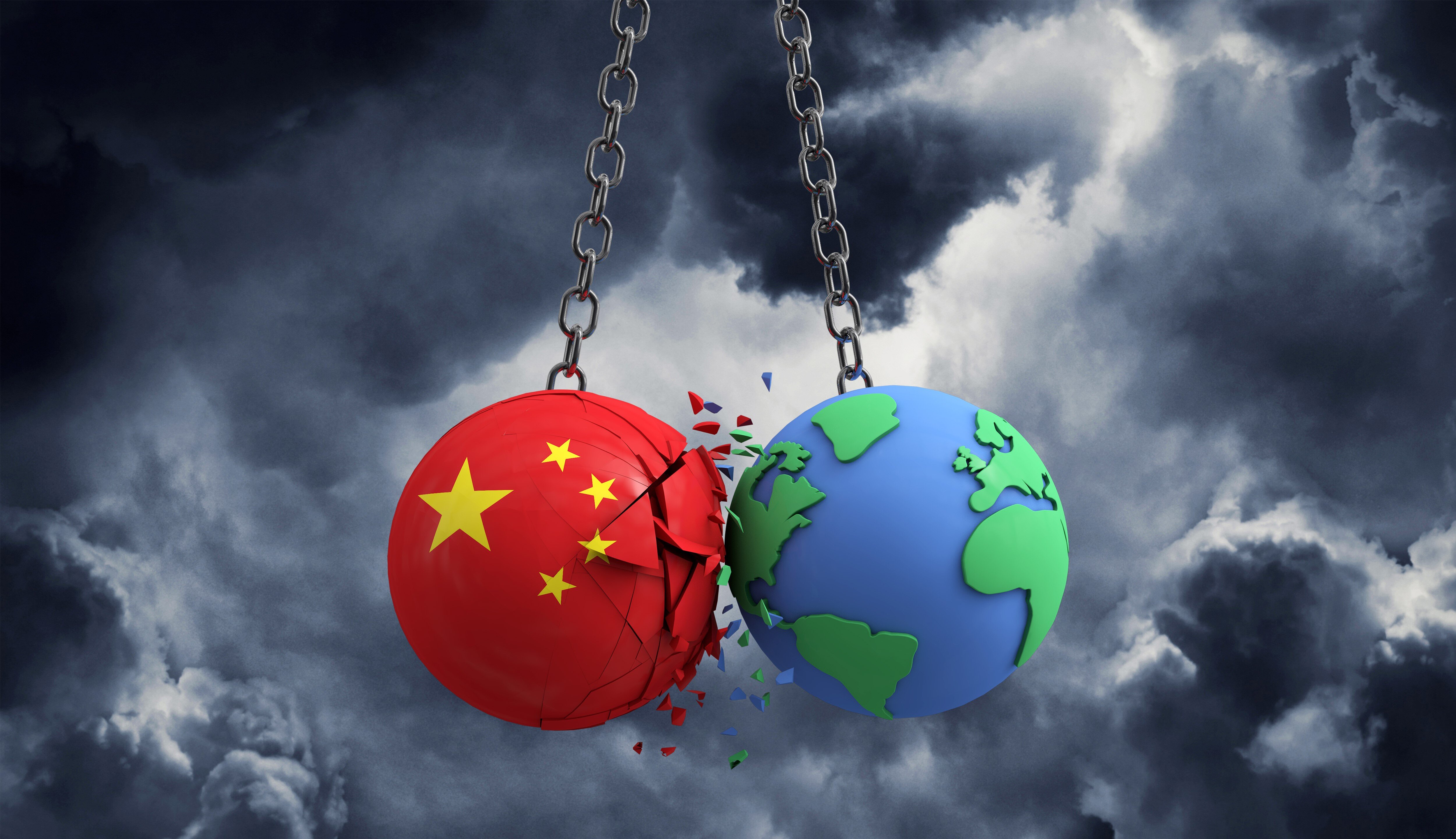 China vs World