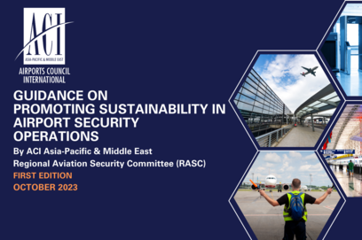 ACI Asia-Pacific & Middle East, publications, aviation security