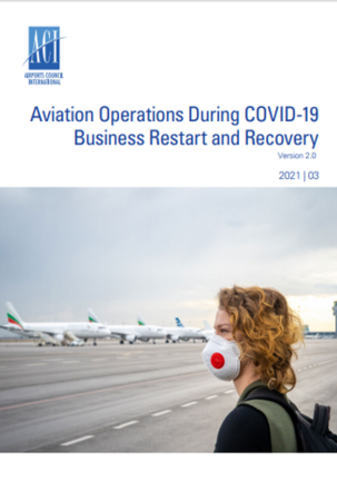 Aviation Operations during COVID-19 – Business Restart and Recovery