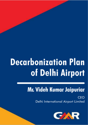 Decarbonization Plan of Delhi Airport