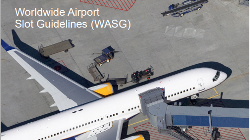 Worldwide Airport Slot Guidelines (WASG)