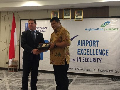 Airport Excellence in Security