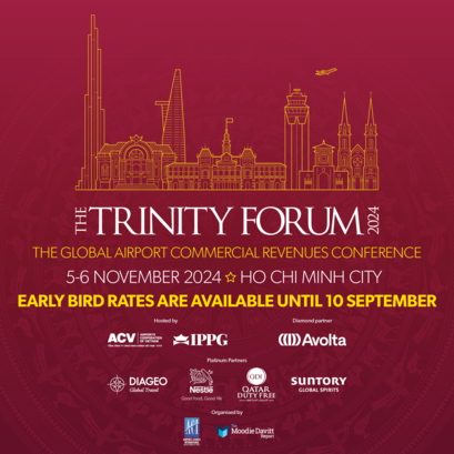 The Trinity Forum 2024, The Moodie Davitt Report, Ho Chi Minh City, Travel, Luxury, IPP Travel Retail