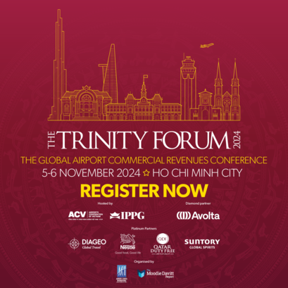 The Trinity Forum 2024, The Moodie Davitt Report, Ho Chi Minh City, Travel, Luxury, IPP Travel Retail