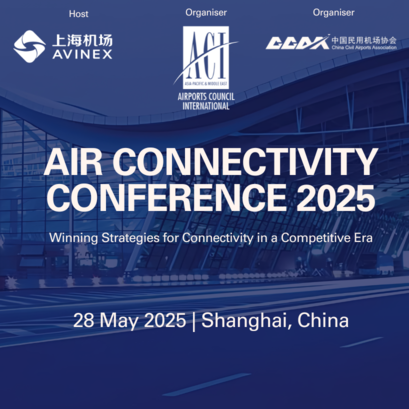 air connectivity, connectivity day, aviation, shanghai connectivity day, aviation event, aviation conference