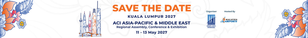 ACI Asia-Pacific & Middle East Regional Assembly, Conference and Exhibition (RACE) 2027, RACE 2027, ACI event, ACI APAC & MID events