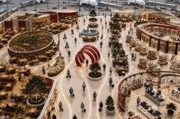 Queen Alia International Airport