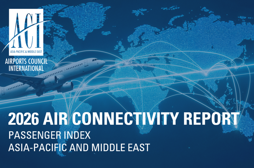 ACI APAC & MID 2026 Air Connectivity Report