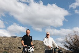 Queenstown Airport and Queenstown trails trust forge a new connection