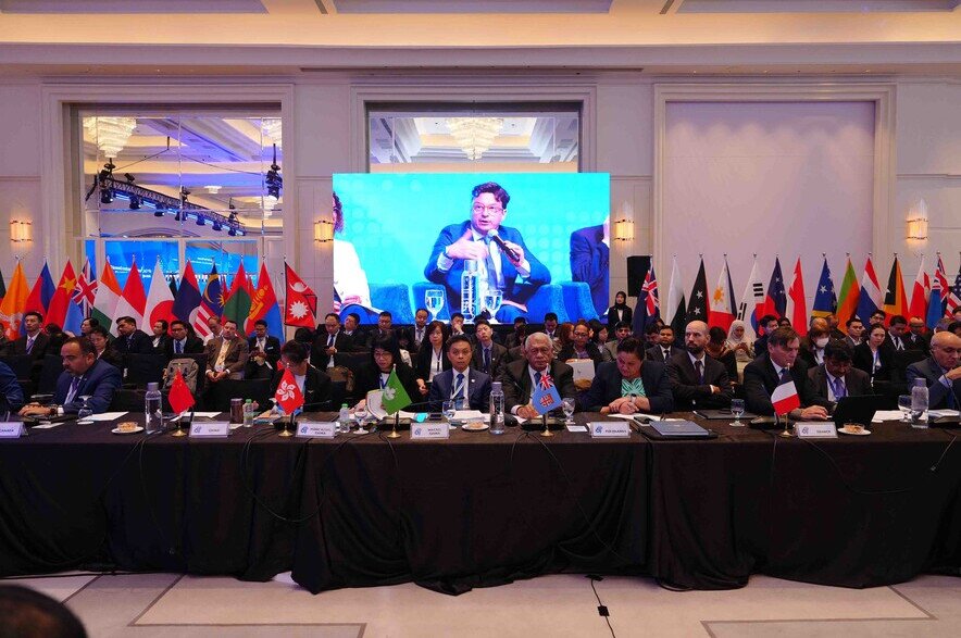 61st ICAO DGCA Conference