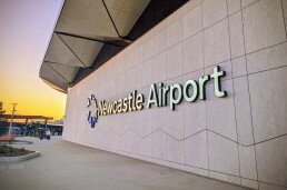 Newcastle Airport