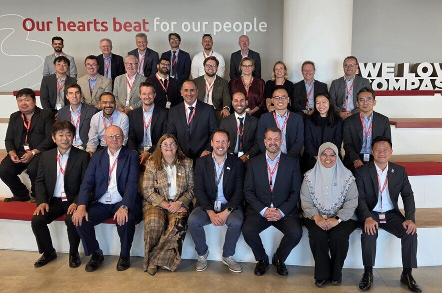 Total Airport Management (TAM) Experience Exchange Programme