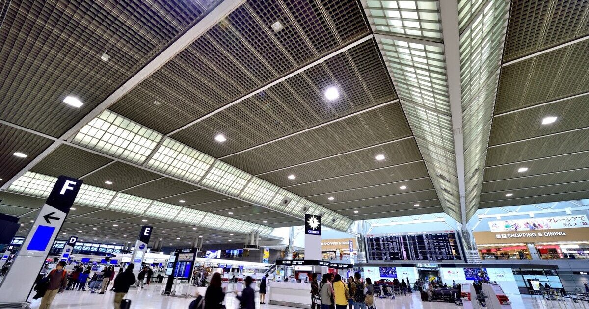 PCR Testing Center to Open at Narita International Airport | Airports ...