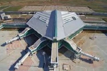 Narita International Airport Corporation,  Mitsubishi Corporation, Japan Airport Terminal Co., Ltd, and JALUX Inc. will  officially start operating the New Ulaanbaatar International Airport (Official name:  Chinggis Khaan International Airport) from July 