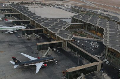 Queen Alia International Airport Welcomes Over 3.6 Million Passengers Until October 2021 