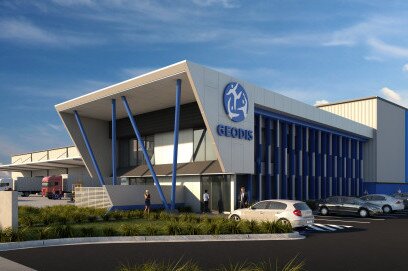 GEODIS Making The Move To Brisbane Airport’s Export Park