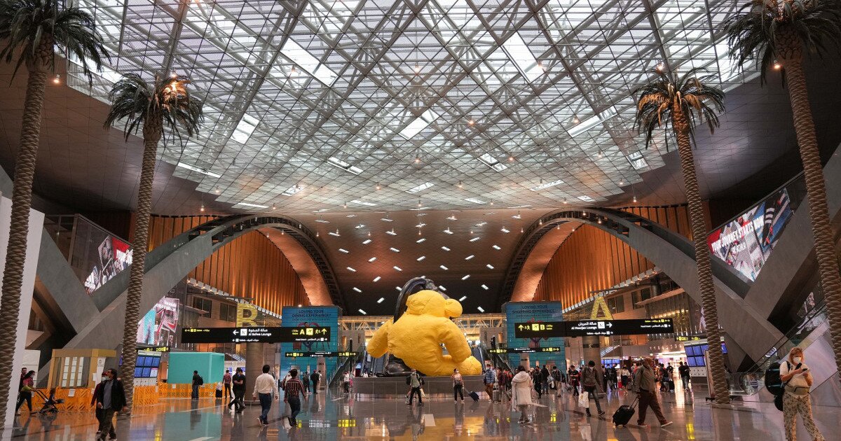 Terminal Report: A 10-Hour Transit at Doha's Hamad International Airport  (04 June 2022)