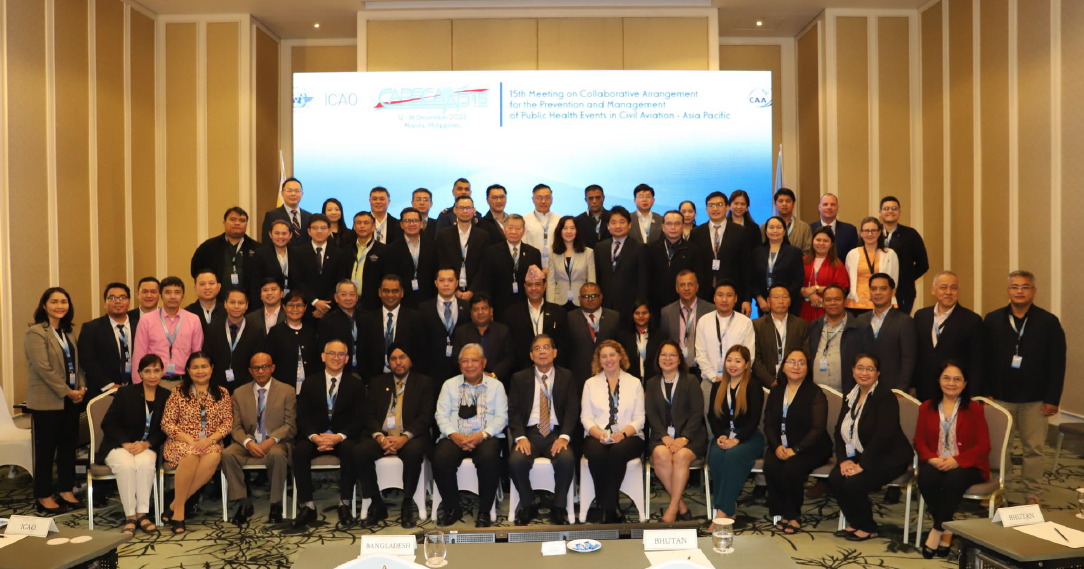 ACI Asia-Pacific Participates at the ICAO CAPSCA Meeting in Manila ...