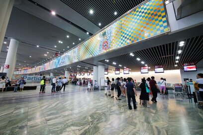 Macau International Airport, China Airport, ACI Asia-Pacific   