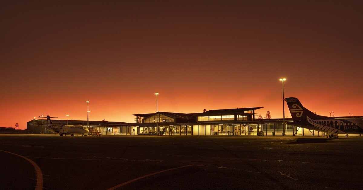 Hawke's Bay Airport Achieves Significant Milestone on Sustainability ...