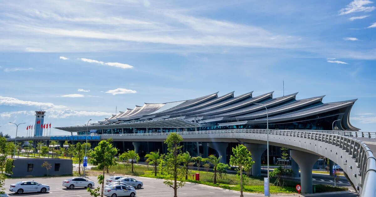 New era to begin at Phu Bai International Airport in Hue city with ...