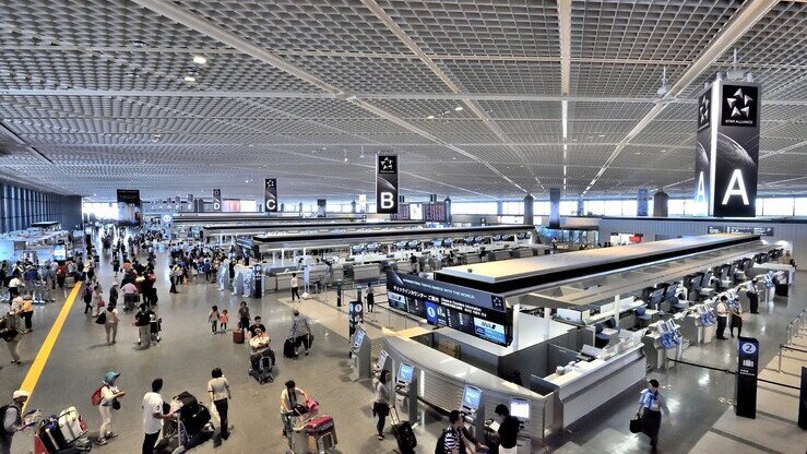 Narita International Airport, Airports Council International Asia-Pacific