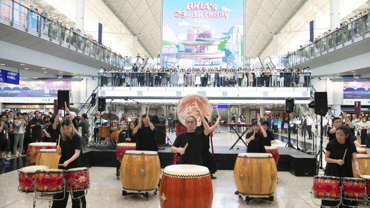  HKIA Celebrates 25 Years of Excellence