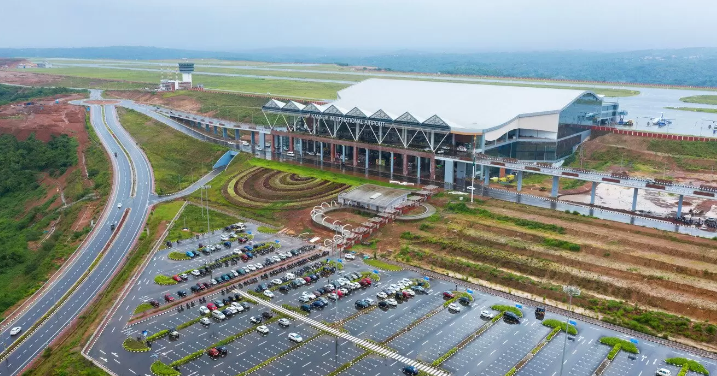 Kannur International Airport Unveils Summer Schedule 2024 With Enhanced ...