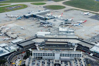 Melbourne Airport's Sustainable Solar Approach
