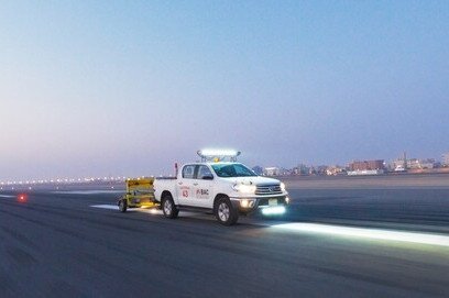Bahrain Airport Company, runway maintenance