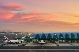 Dubai Airports