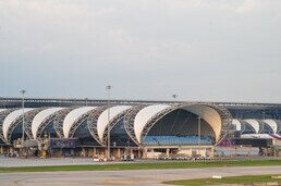 Airports of Thailand