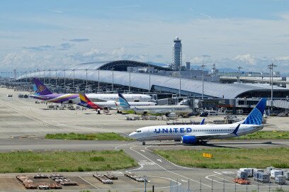 kansai airports, 