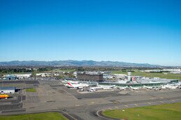 Christchurch Airport