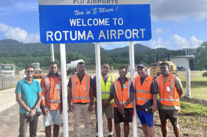 Fiji Airports