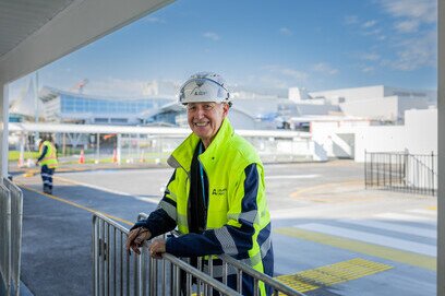 Auckland Airport