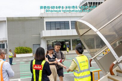 Cambodia Airports