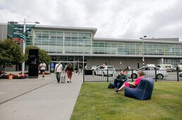 Christchurch Airport