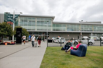 Christchurch Airport