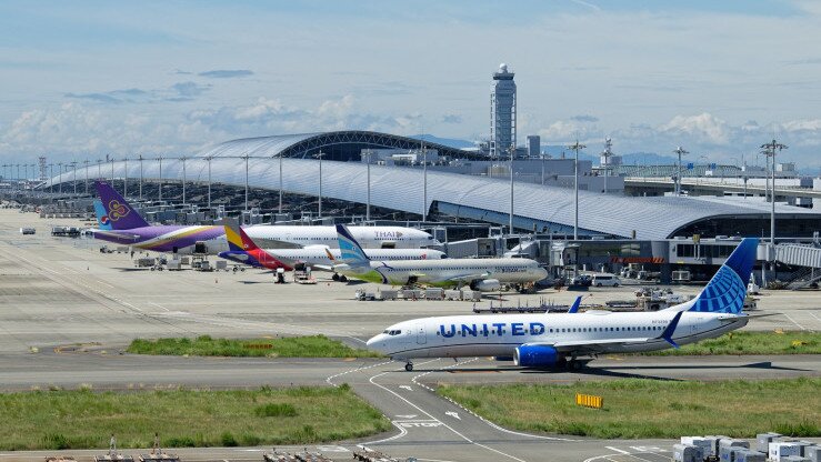 Kansai Airports, Kobe Airport 