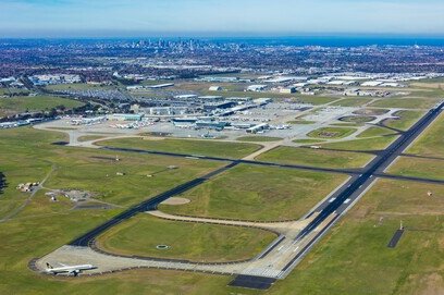Melbourne Airport selects north-south orientation for third runway