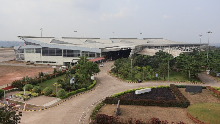 Mangaluru International Airport