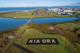 Auckland Airport, New Zealand Airport