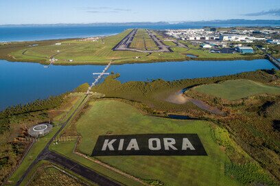 Auckland Airport, New Zealand Airport