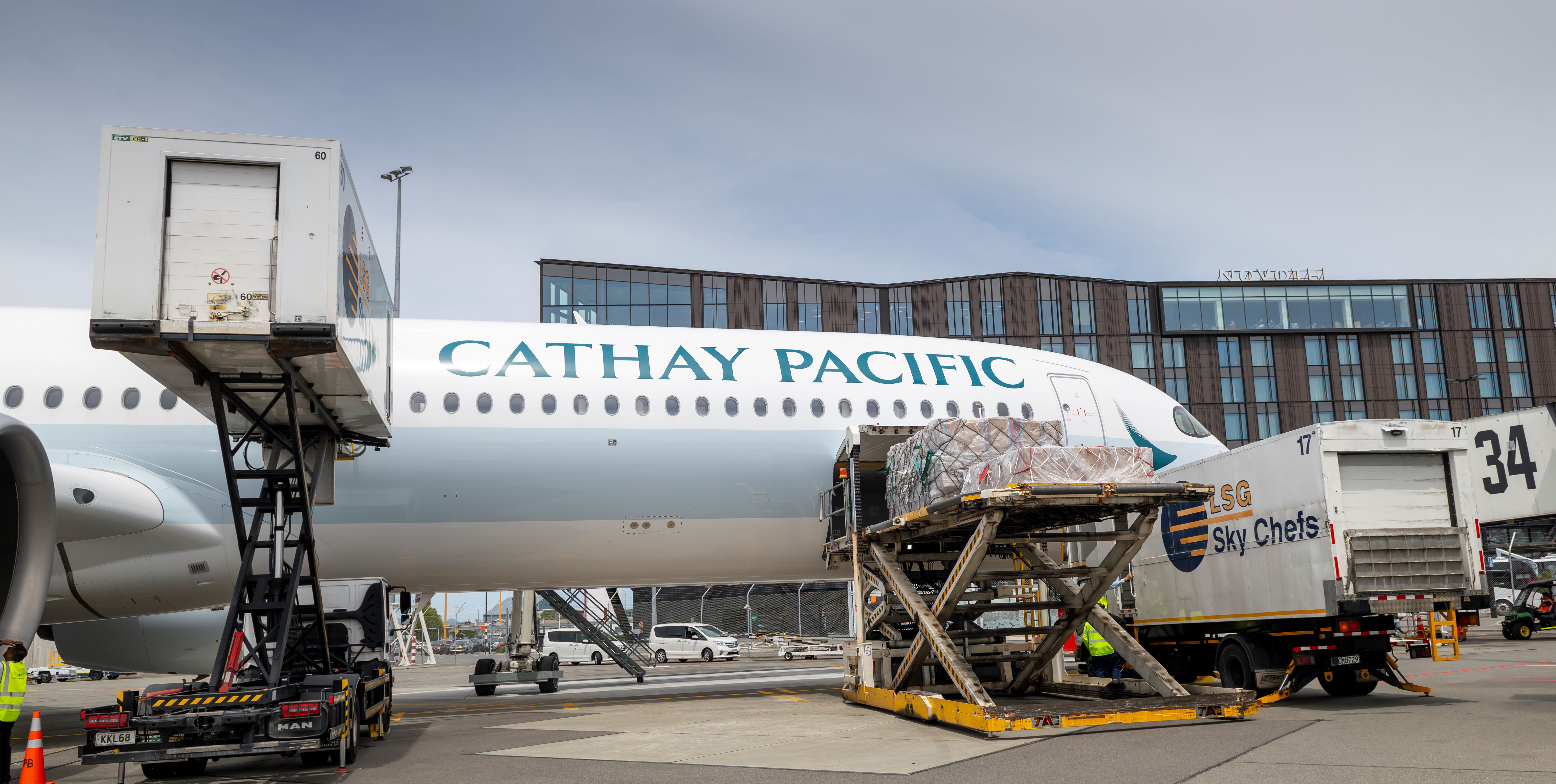 Christchurch Airport 