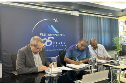 Fiji Airports