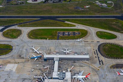 Ground Broken on new Melbourne Airport hotel