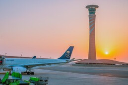 King Abdulaziz International Airport