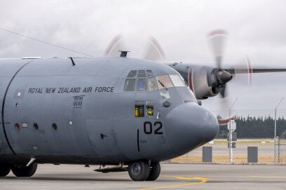 Christchurch Airport